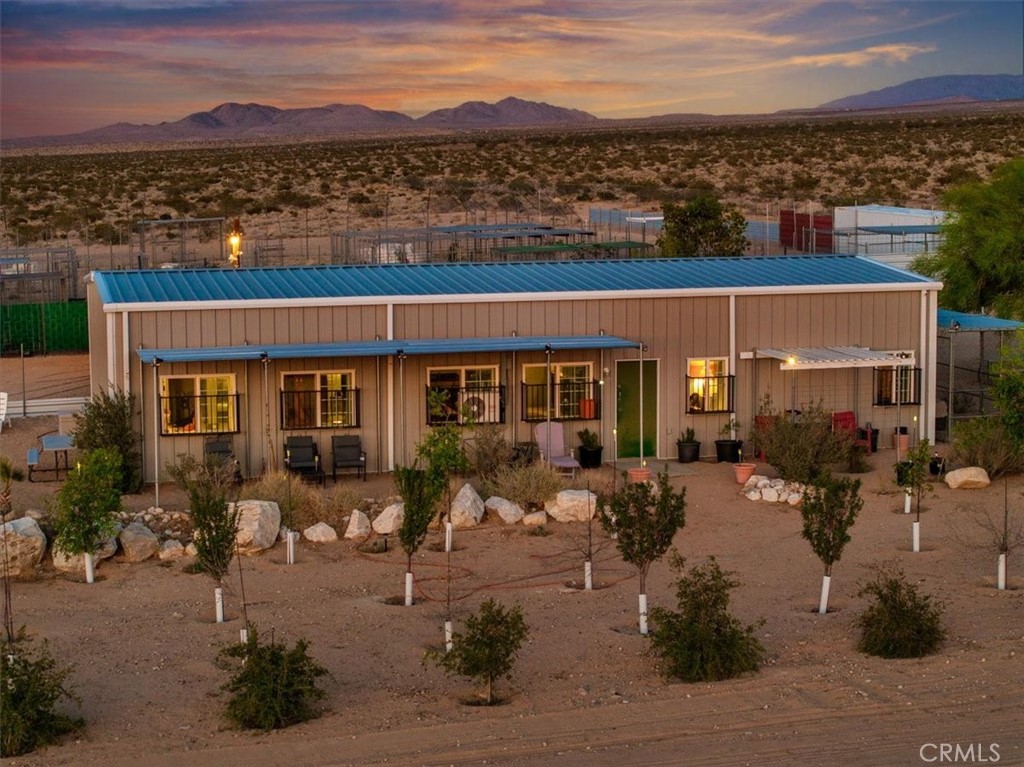 9025 Camp Rock Road