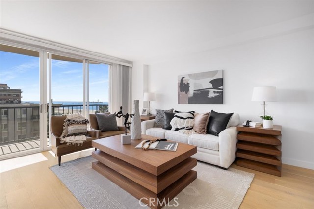 Detail Gallery Image 9 of 51 For 850 E Ocean Bld #602,  Long Beach,  CA 90802 - 2 Beds | 2 Baths
