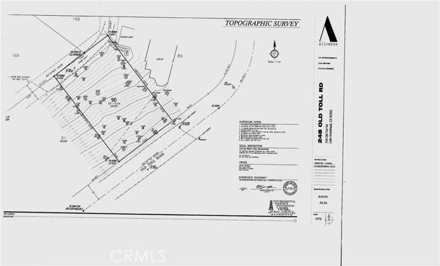 Detail Gallery Image 11 of 11 For 248 Old Toll Rd, Lake Arrowhead,  CA 92352 - – Beds | – Baths