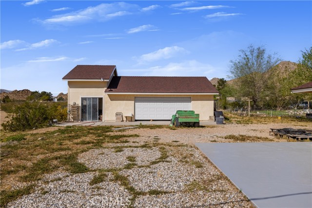 Detail Gallery Image 48 of 51 For 31212 Rabbit Springs Rd, Lucerne Valley,  CA 92356 - 3 Beds | 2 Baths