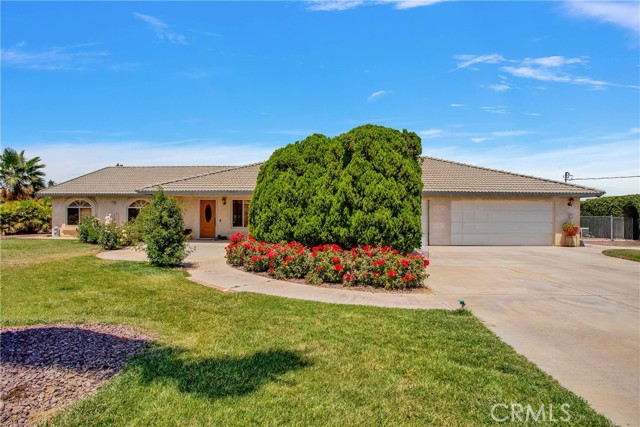 Detail Gallery Image 1 of 1 For 15326 Joshua St, Hesperia,  CA 92345 - 4 Beds | 2 Baths