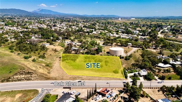 Detail Gallery Image 2 of 7 For 0 Oak Glen, Yucaipa,  CA 92399 - – Beds | – Baths