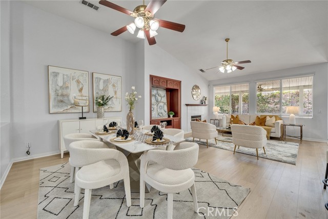 Detail Gallery Image 9 of 46 For 5722 Canoe Dr, Corona,  CA 92880 - 4 Beds | 3 Baths