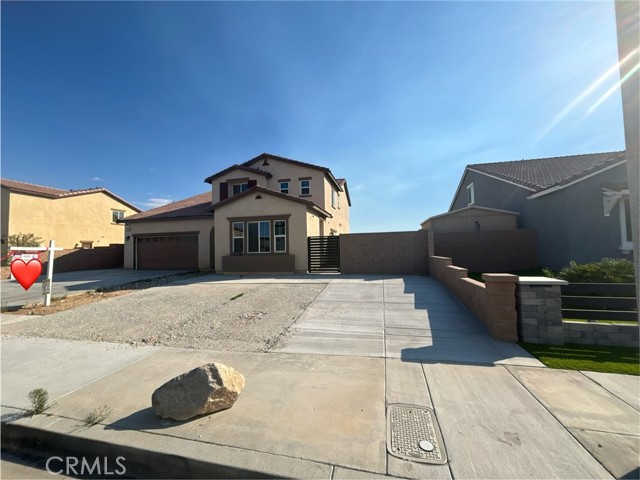 Detail Gallery Image 1 of 1 For 11957 Saxton Way, Victorville,  CA 92392 - 4 Beds | 3/1 Baths