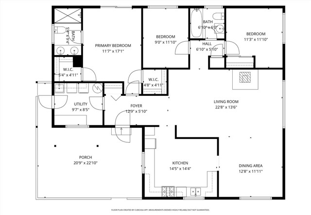 Detail Gallery Image 6 of 45 For 6486 Grandview Ave, Magalia,  CA 95954 - 2 Beds | 2/1 Baths