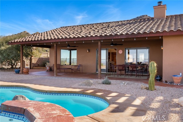 Detail Gallery Image 53 of 63 For 60556 Mountain View Trl, Joshua Tree,  CA 92252 - 3 Beds | 2 Baths