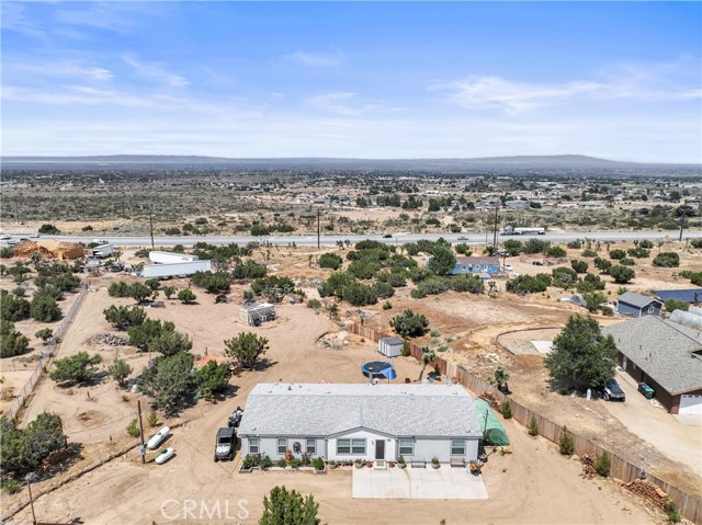 Detail Gallery Image 5 of 32 For 3448 Quail Rd, Pinon Hills,  CA 92372 - 4 Beds | 2 Baths