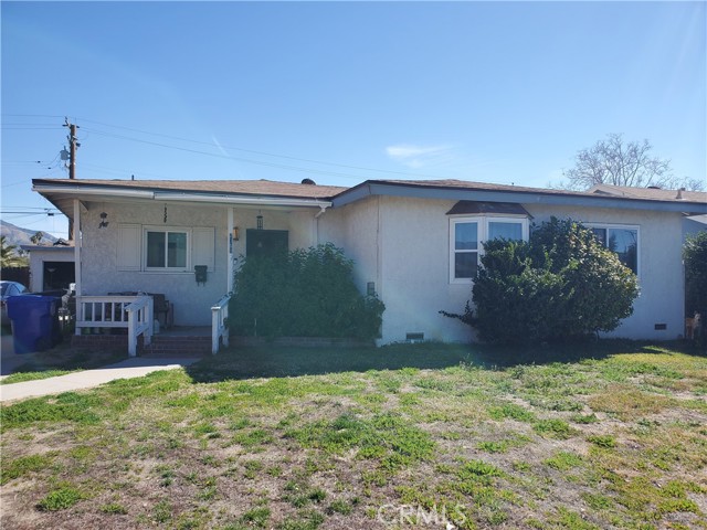 2361 N Alameda Ave, San Bernardino, CA 92404