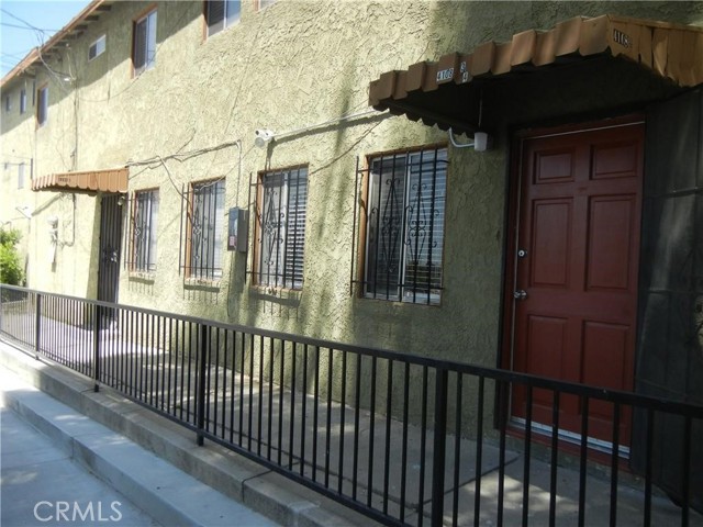 Detail Gallery Image 2 of 3 For 4108 3/4 Abner St, Los Angeles,  CA 90032 - 0 Beds | 1 Baths