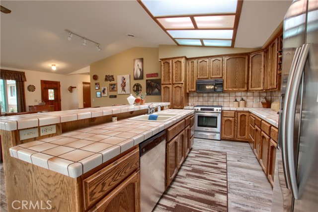 Kitchen Island