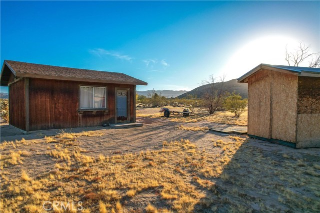 Detail Gallery Image 43 of 74 For 62205 Jericho Way, Joshua Tree,  CA 92252 - 2 Beds | 1 Baths