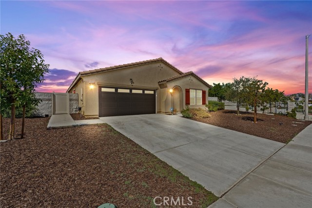 Detail Gallery Image 1 of 39 For 26555 Calle Los Robles, Menifee,  CA 92585 - 3 Beds | 2 Baths