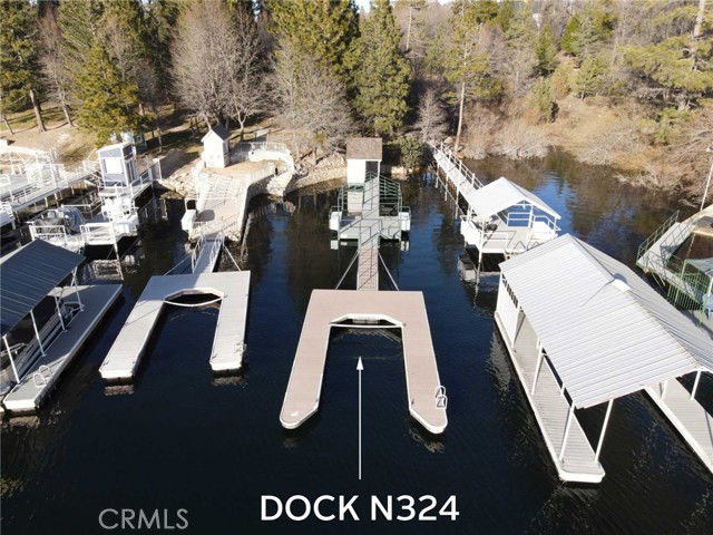 Detail Gallery Image 24 of 35 For 324 N324- Single Slip Dock, Lake Arrowhead,  CA 92352 - 0 Beds | 0 Baths