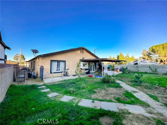 Detail Gallery Image 13 of 13 For 1218 Caperton St, Lancaster,  CA 93535 - 4 Beds | 2 Baths