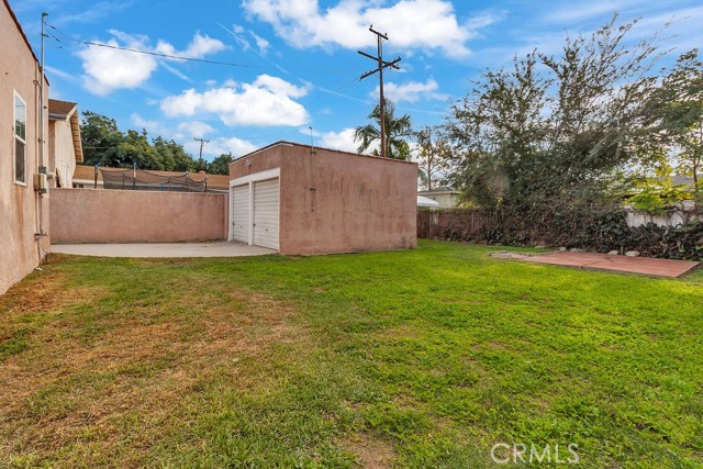 Detail Gallery Image 31 of 36 For 13018 Chestnut, Whittier,  CA 90602 - 2 Beds | 1 Baths