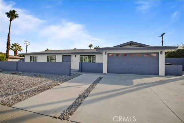 Detail Gallery Image 4 of 25 For 373 E Simms Rd, Palm Springs,  CA 92262 - 3 Beds | 2 Baths