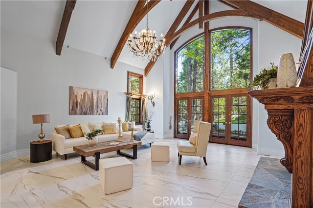 Detail Gallery Image 7 of 72 For 139 Cedar Ridge Dr, Lake Arrowhead,  CA 92352 - 4 Beds | 5 Baths