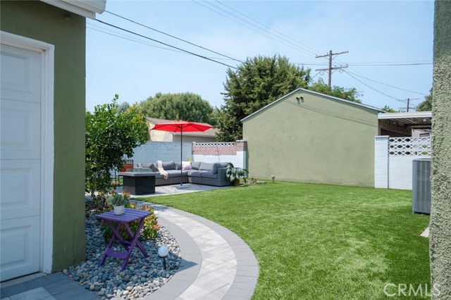 Detail Gallery Image 31 of 43 For 3815 Welland Ave, Los Angeles,  CA 90008 - 3 Beds | 3 Baths