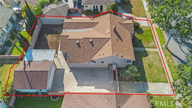 Detail Gallery Image 41 of 45 For 2614 W 111th, Inglewood,  CA 90303 - 5 Beds | 3 Baths