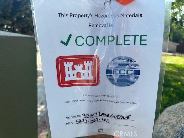 Property Photo from MLS