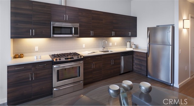 Detail Gallery Image 4 of 75 For 100 Van Ness Ave #1810,  San Francisco,  CA 94102 - 1 Beds | 1 Baths