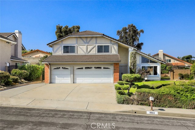 1863 Via Entrada, Rowland Heights, CA 91748