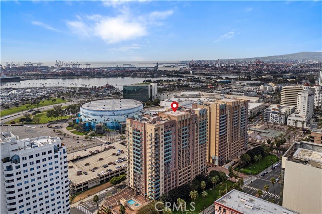 Detail Gallery Image 35 of 37 For 488 E Ocean Bld #1209,  Long Beach,  CA 90802 - 1 Beds | 1 Baths