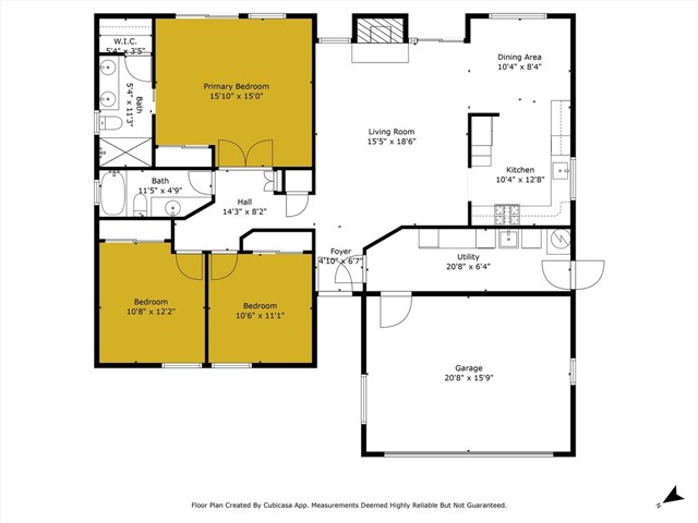 Detail Gallery Image 24 of 29 For 1580 La Linda Ln, Chico,  CA 95926 - 3 Beds | 2 Baths