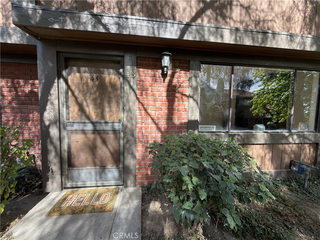 14456 Foothill Boulevard #43
