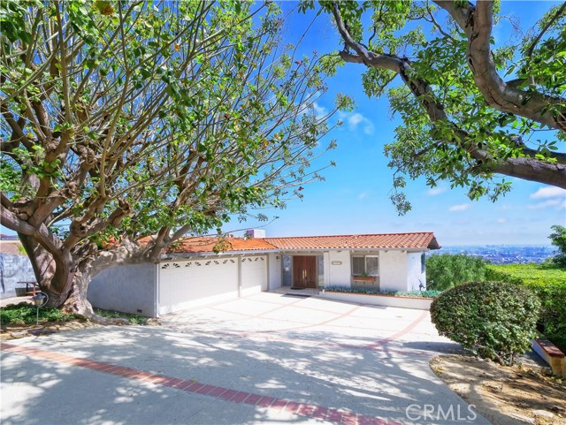 6305 Via Colinita, Rancho Palos Verdes, California 90275, 4 Bedrooms Bedrooms, ,2 BathroomsBathrooms,Residential,Sold,Via Colinita,PV24140589