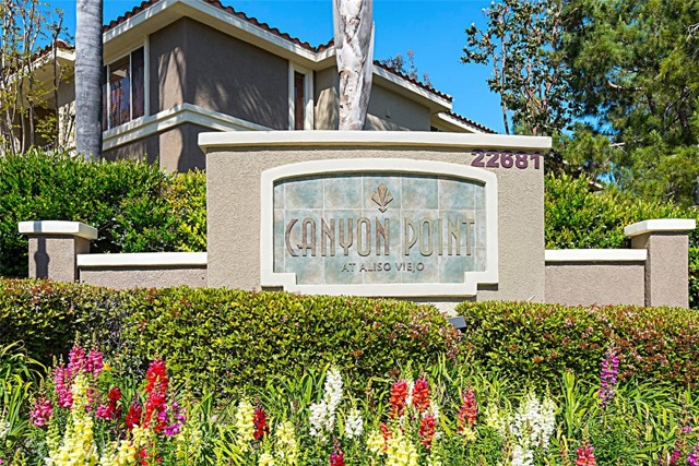 Detail Gallery Image 36 of 36 For 22681 Oakgrove #613,  Aliso Viejo,  CA 92656 - 1 Beds | 1 Baths