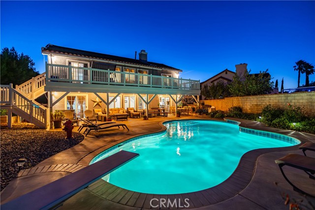 Detail Gallery Image 2 of 75 For 40755 via Tranqilo, Palmdale,  CA 93551 - 6 Beds | 3 Baths