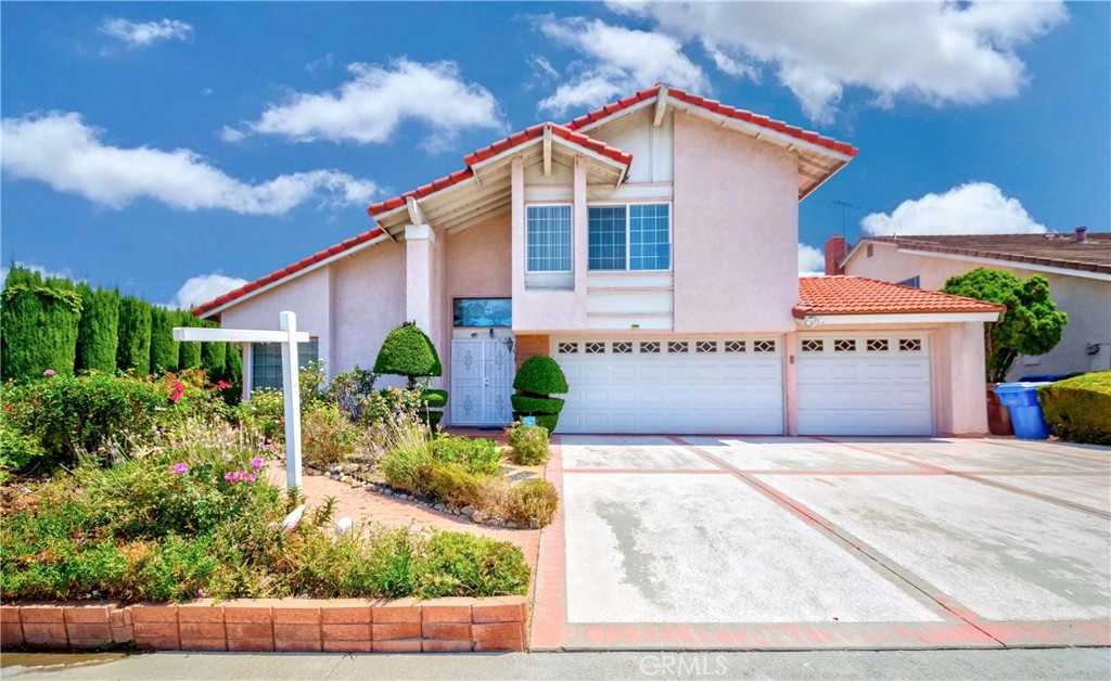 2258 Langspur Drive