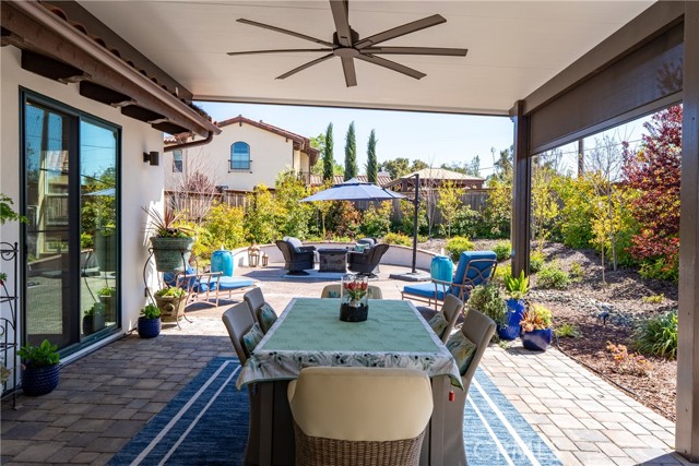 Detail Gallery Image 34 of 49 For 9300 via Castillo, Atascadero,  CA 93422 - 4 Beds | 2/1 Baths