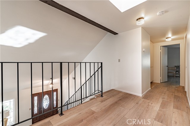 Loft / Hallway to Primary BR