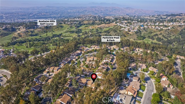 Detail Gallery Image 50 of 53 For 6512 E Camino Vista #6,  Anaheim Hills,  CA 92807 - 3 Beds | 2 Baths