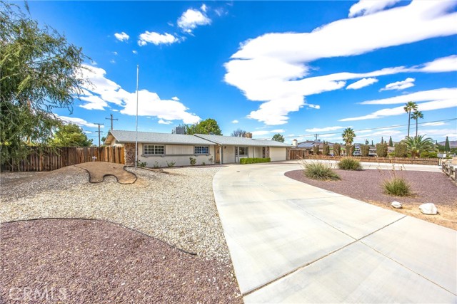 3 Bed Home for Sale in Apple Valley, California