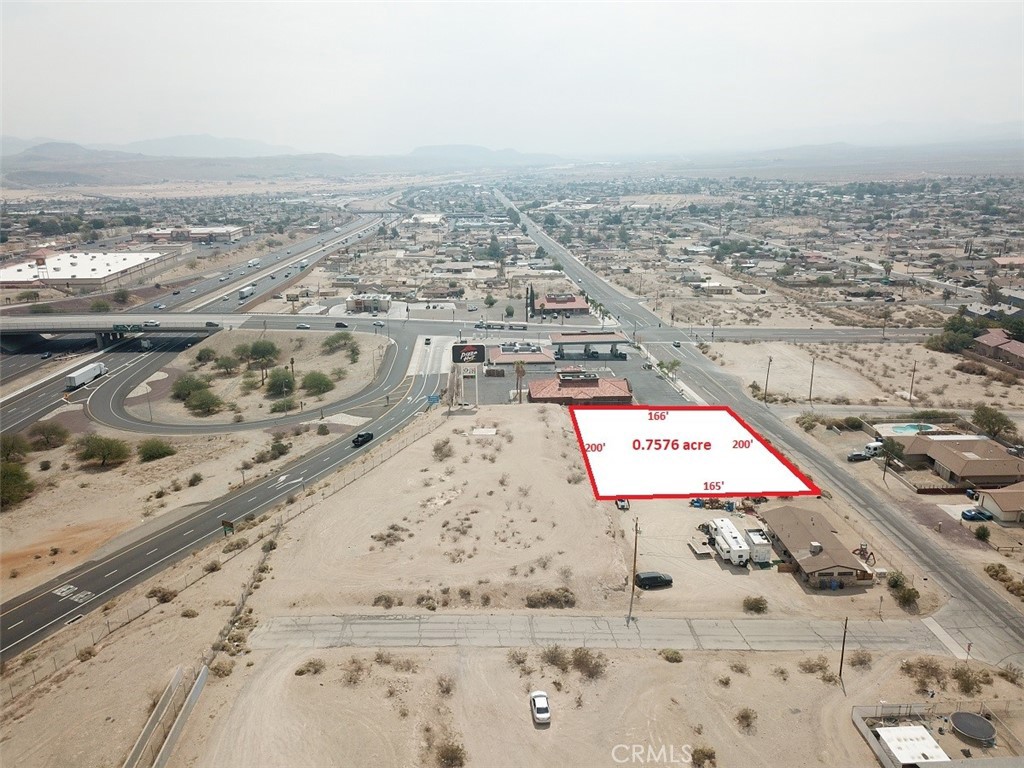 0 Armory Road, Barstow, CA 92311