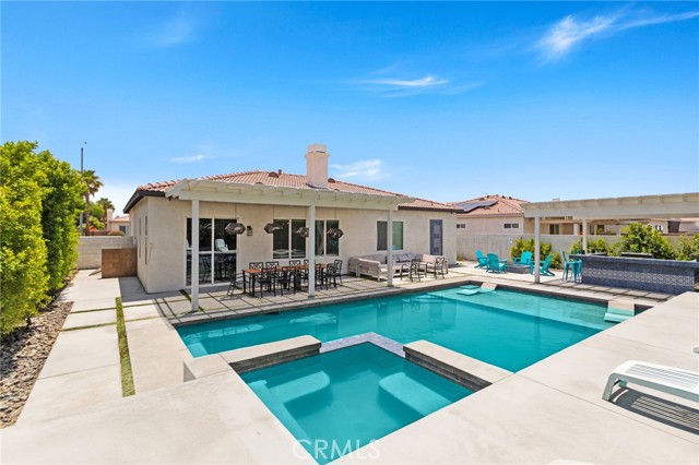 Detail Gallery Image 19 of 27 For 80848 Sunspring Ct, Indio,  CA 92201 - 4 Beds | 2 Baths