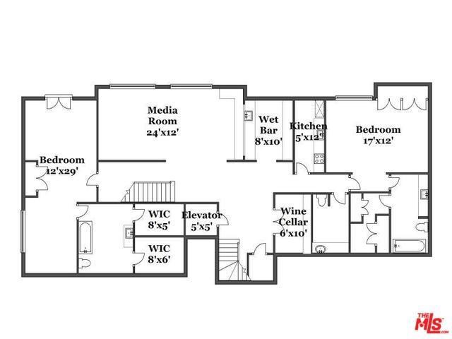 7218 Mulholland Drive, Los Angeles, California 90068, 6 Bedrooms Bedrooms, ,9 BathroomsBathrooms,Residential Lease,For Rent,7218 Mulholland Drive,CRSR24043726