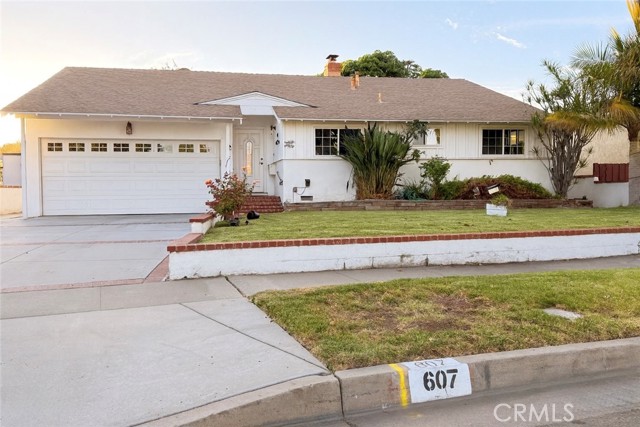 Detail Gallery Image 25 of 25 For 607 S Roosevelt Ave, Fullerton,  CA 92832 - 4 Beds | 2 Baths