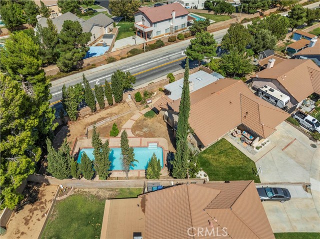 Detail Gallery Image 68 of 69 For 4853 Paseo Fortuna, Palmdale,  CA 93551 - 4 Beds | 2 Baths