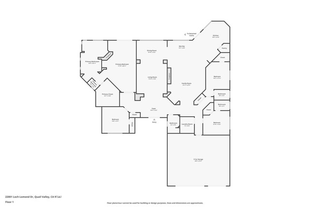 Detail Gallery Image 74 of 75 For 22001 Loch Lomond Dr, Canyon Lake,  CA 92587 - 6 Beds | 4/2 Baths