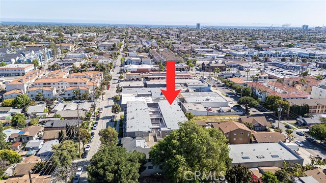 Detail Gallery Image 30 of 30 For 1355 Loma Ave #318,  Long Beach,  CA 90804 - 2 Beds | 2/1 Baths