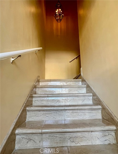 Private Diato staircase