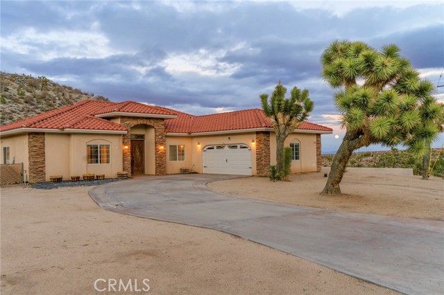 Detail Gallery Image 1 of 1 For 58030 Joshua Dr, Yucca Valley,  CA 92284 - 4 Beds | 2 Baths