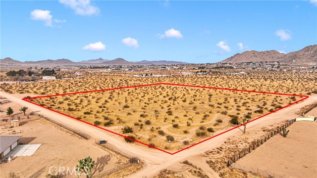 Detail Gallery Image 2 of 12 For 0 Mustang Ave, Apple Valley,  CA 92307 - – Beds | – Baths