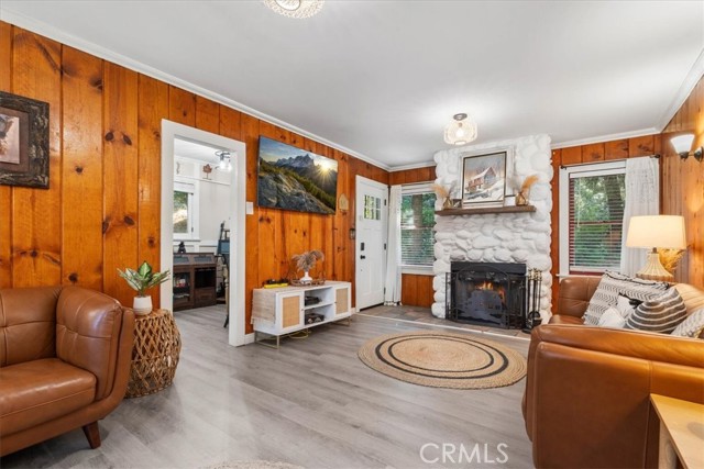 Detail Gallery Image 10 of 36 For 25576 Hi Ln, Twin Peaks,  CA 92391 - 3 Beds | 1 Baths