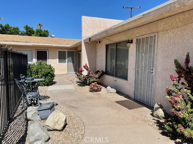 Detail Gallery Image 5 of 18 For 73740 Santa Rosa Way #C,  Palm Desert,  CA 92260 - 2 Beds | 1 Baths