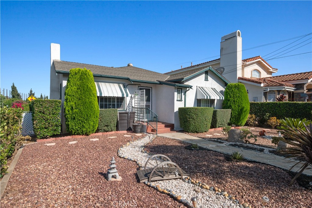 600 S Sierra Vista Avenue